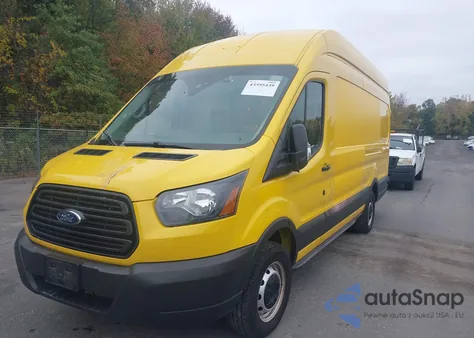 2019 Ford Transit-250 z USA, uszkodzony, nr VIN 1FTYR3XM3KKA78346